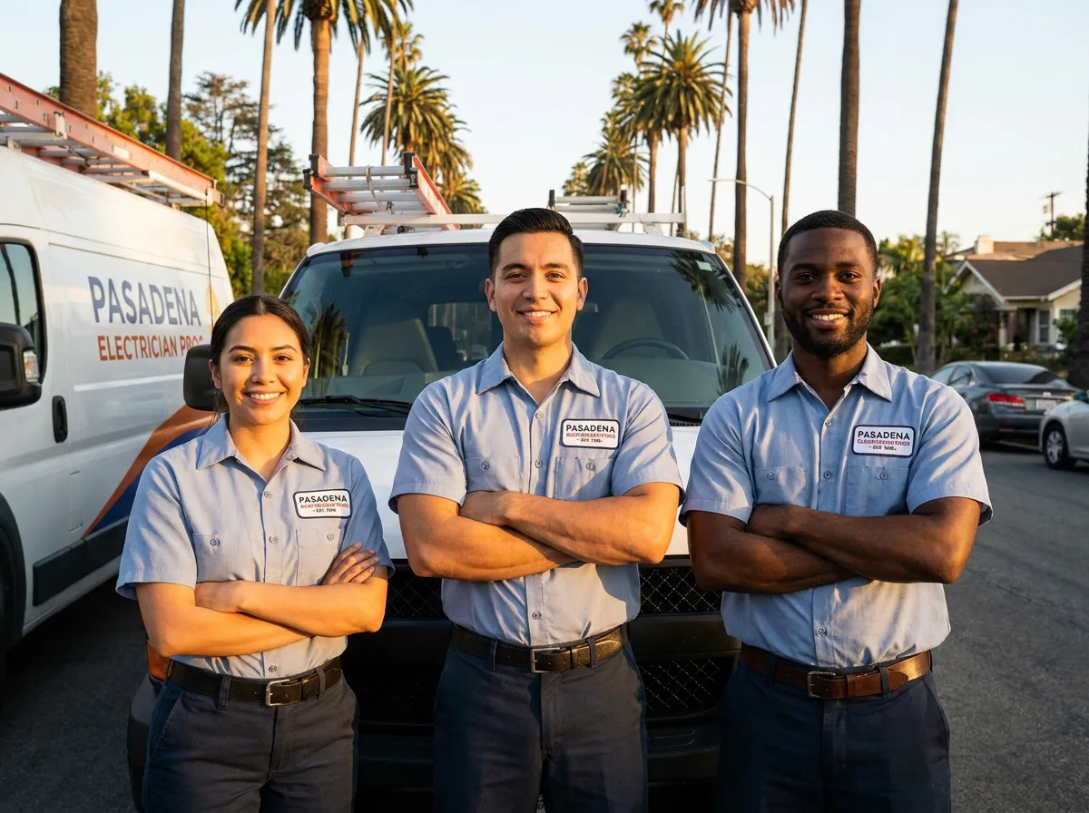 Electrician company in New Auburn, WI